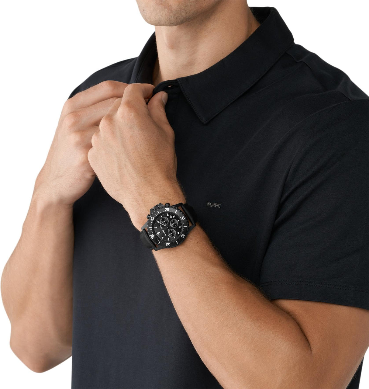 Michael Kors Everest MK9053 Cronógrafo para Hombres