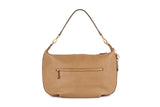 Geox D Aurelyi A, Bolsa para Mujer, marrón, Einheitsgröße