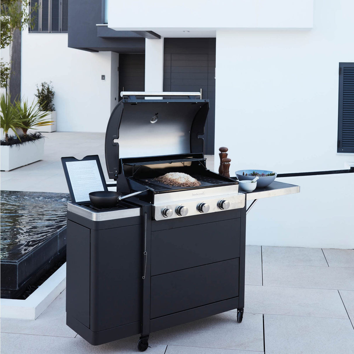 BARBACOA GAS STELLA 3221 (BC-GAS-2037)
