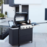 BARBACOA GAS STELLA 3221 (BC-GAS-2037)