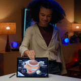 Lenovo Tab P11 (2ª Gen) Tablet, 11,5 Pulgadas 2K Touch Display, MediaTek Helio G99, 4 GB RAM, 128 GB SSD, Android 13, Gris