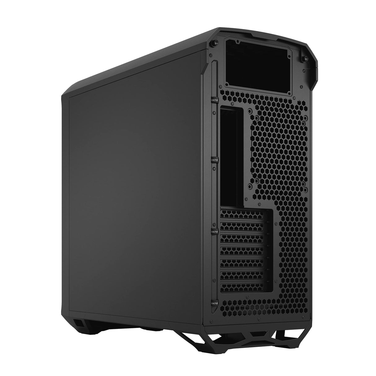 FRACTAL DESIGN Caja Torrent Negra Solid (FD-C-TOR1A-05)