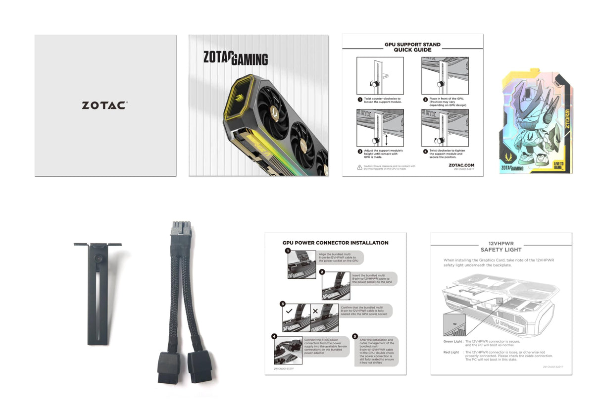 ZOTAC Gaming GeForce RTX 5070 Solid OC - Grafikkarten