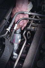 Ingersoll-Rand Llave de Carraca Neumática 2025MAX, 1/2" Llave Carraca de Aire Comprimodo, Ángulo Recto, 224 Nm y 7100 rpm