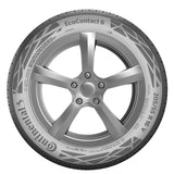 CONTINENTAL - EcoContact 6-315/30 R 22-107Y/A/A/75dB - Neumáticos de verano