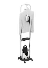 Laurastar Carrito de vapor, 40 x 10,5 x 105 cm, accesorio inteligente para vaporizar, estabilidad óptima, altura ajustable, ruedas integradas, plegable, apto para Laurastar Lift/Lift Plus/Lift