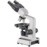 Bresser Researcher Bino 40-1000x Microscopio