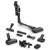 Bosch Unlimited 10 Aspirador inalámbrico, plástico, Gris