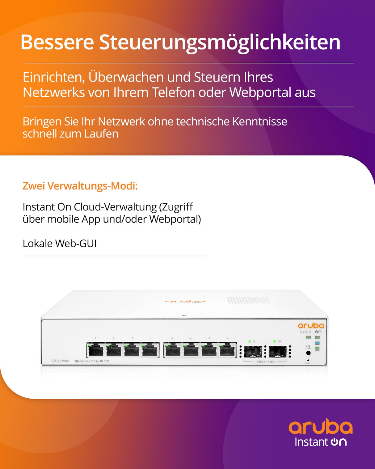 HPE - Aruba JL680A