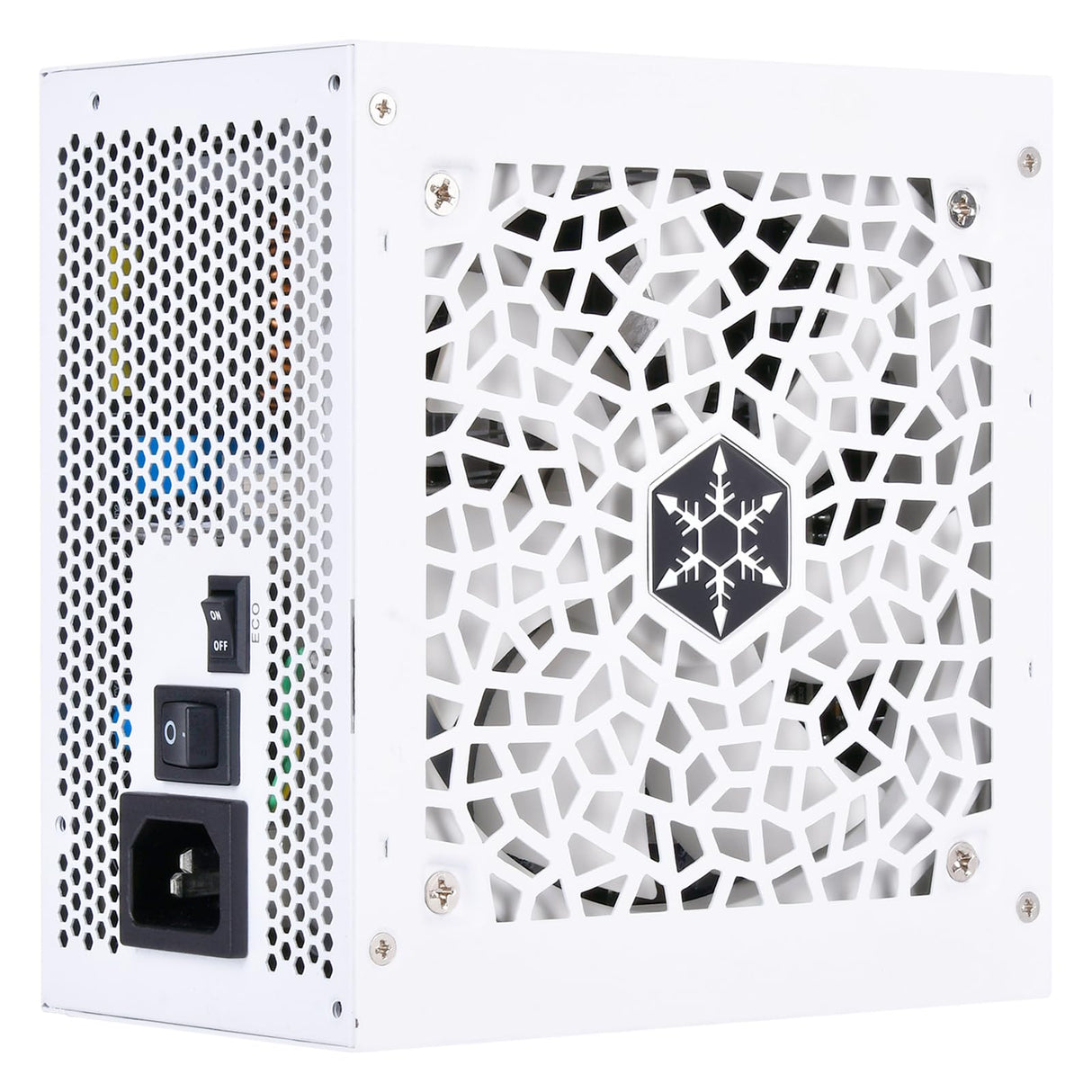 SilverStone Technology DA750R Gold, ATX Totalmente Modular 80 Plus Gold 750W ATX 3,0 y PCIe 5,0, SST-DA750R-GMA-WWW