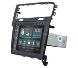 Radio de Coche Personalizada Golf 7 Android GPS Bluetooth WiFi Dab USB Full HD Touchscreen Display 10”