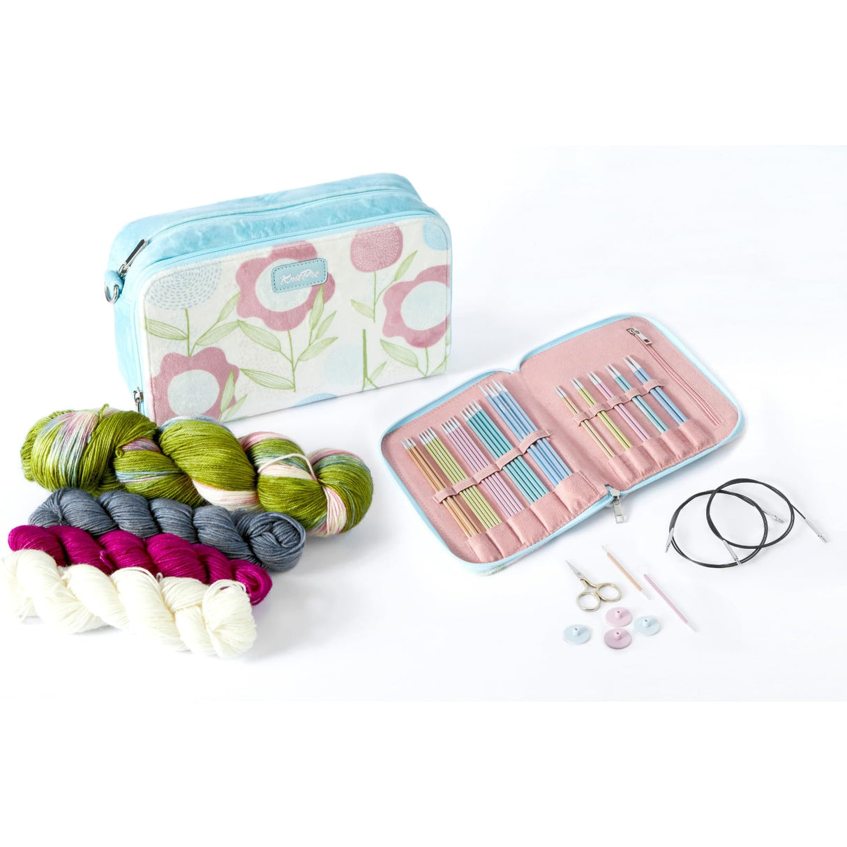 KnitPro - KnitPro Sweet Affair Limitado Edición Regalo Conjunto - 1 Conjunto