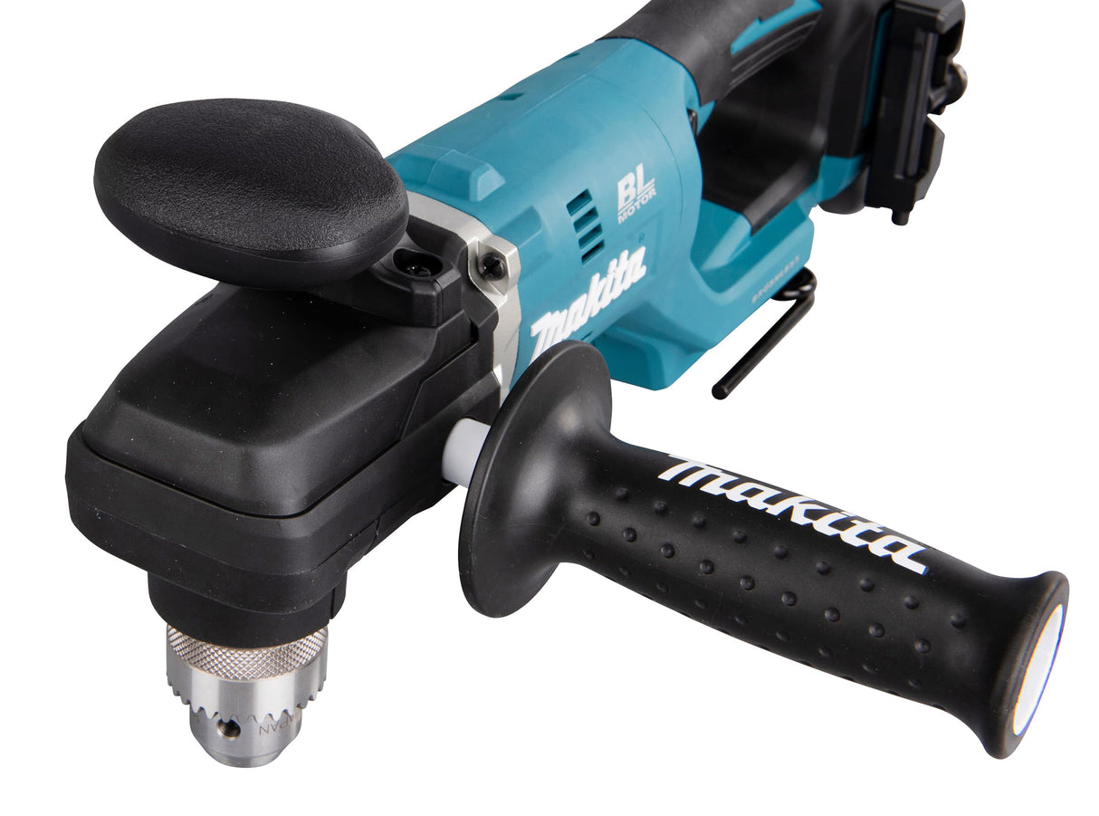 Makita DDA450ZK Taladro angular BL 18V LXT 50 mm (sin batería y cargador)