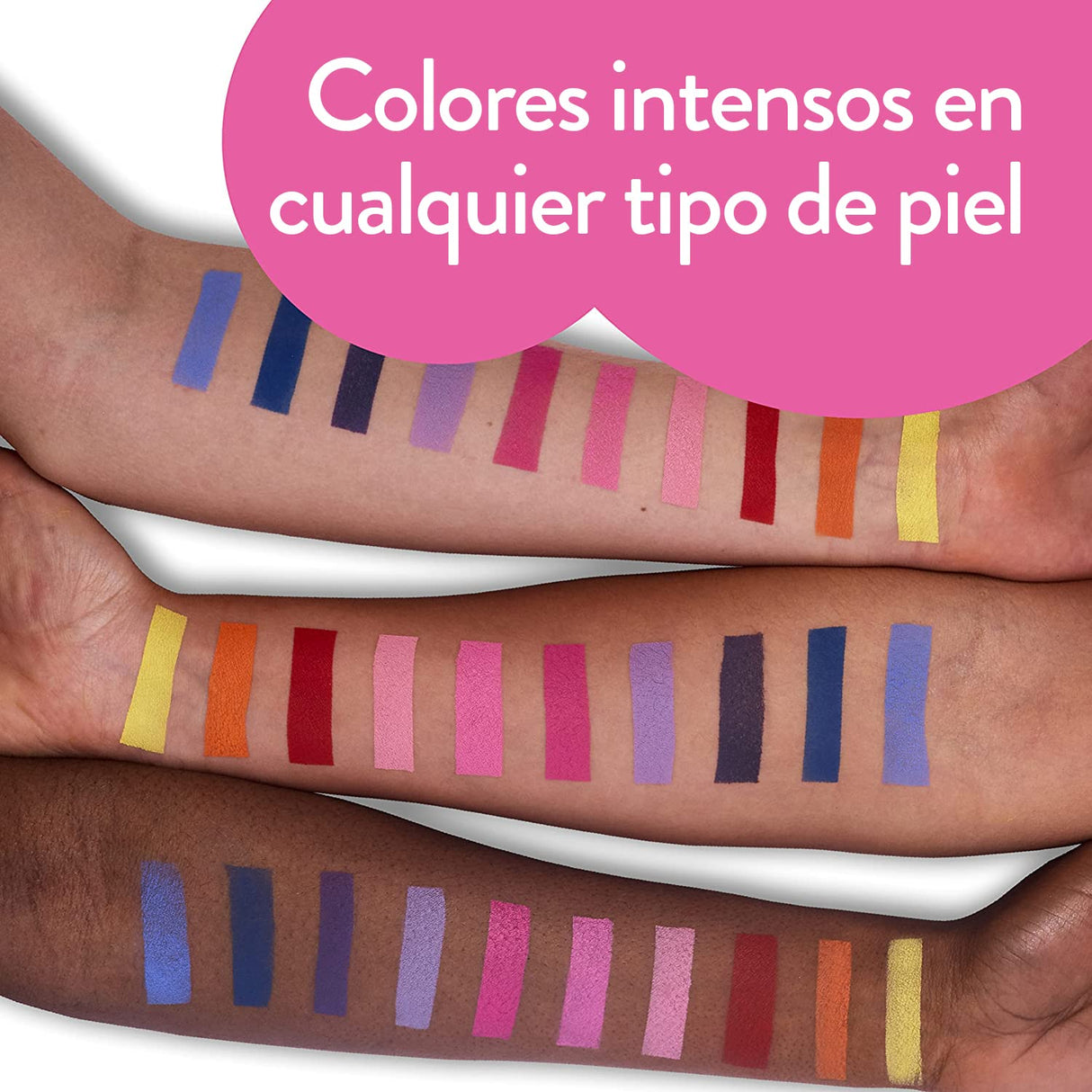 Snazaroo - Pintura facial y corporal, kit profesional de 35 piezas