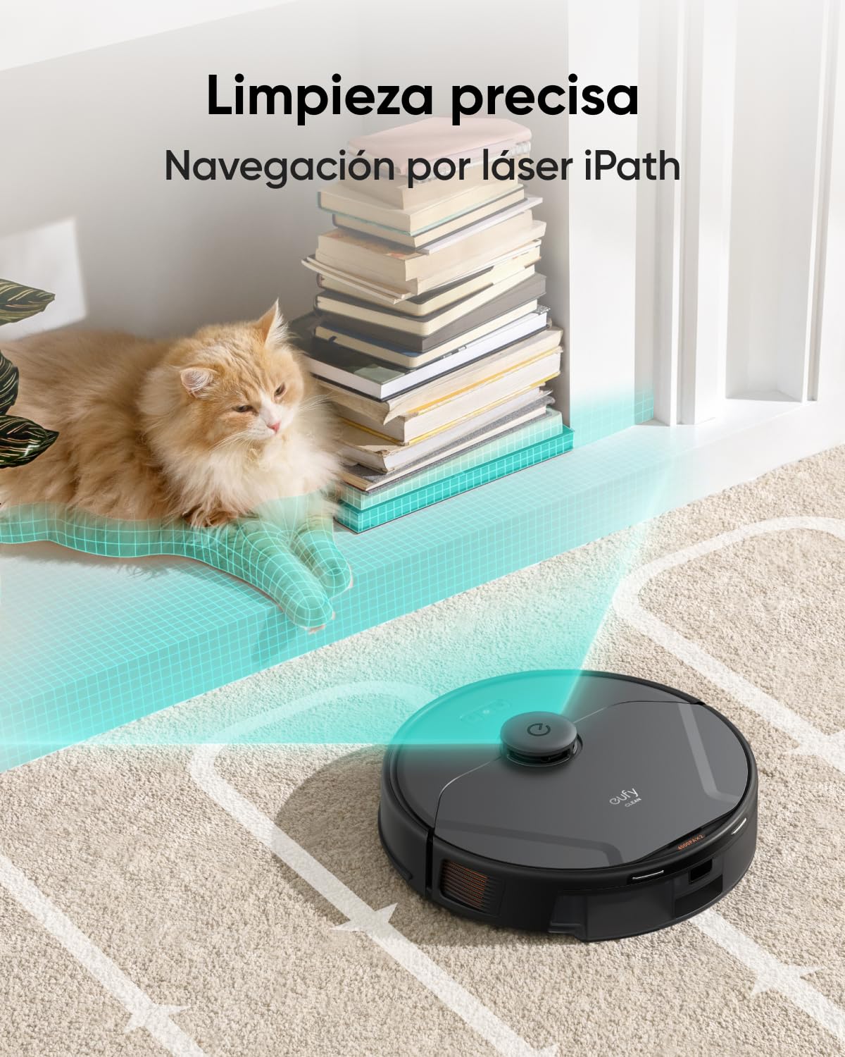 eufy X8 Pro Hybrid