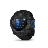 Garmin Instinct 3 Black/Bolt Blue 50mm