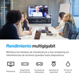 Switch PoE++ multigigabit Linksys no administrado de 8 Puertos y 2,5 G | Ethernet bajo Consumo | Control dúplex Completo | para WiFi 6/6E/7 y cámaras IP | Carcasa metálica | Presupuesto PoE de 180 W