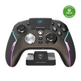 Turtle Beach Stealth Ultra Controlador de Juegos Inalámbrico con Base de Carga Rápida, Gatillos Ajustables y Pantalla de Comando para Xbox Series X|S, Xbox One y PC [con Licencia Oficial para Xbox]