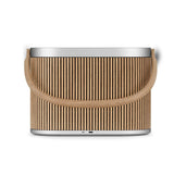 Bang & Olufsen Beosound A5 Potente Altavoz de Lujo Modular Bluetooth Portátil y WiFi. Altavoz Bluetooth Sonido Fuerte para Uso en Casa o Exteriores con una Batería de Larga Duración - Oak