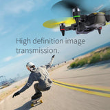 Xiro Xplorer Mini Drone, Negro/Amarillo
