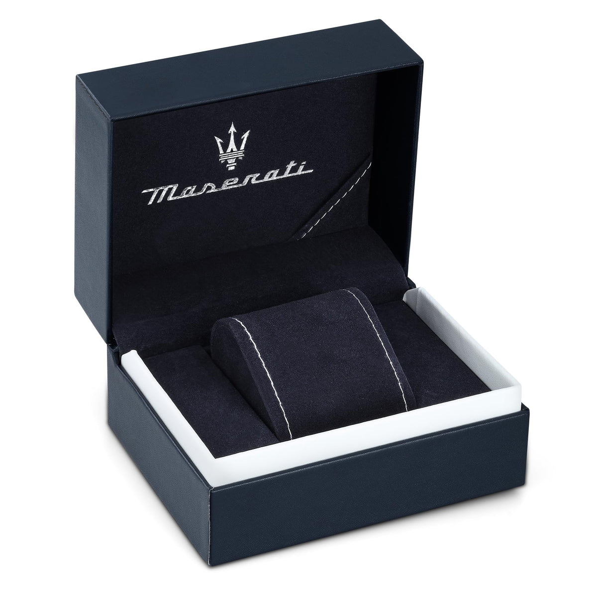 Maserati Reloj de Hombre Limited Edition, Hora, Fecha, Analógico, Correa de Acero, Colección Atracción - R8853151020