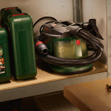 Bosch 06033D1000 Bosch Aspirador EasyVac 3, 700 W Verde