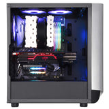 Caja Semitorre ATX Silverstone Seta A1