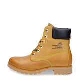 Panama Jack Panama 03, Botas Clasicas Mujer, Amarillo Vintage Napa, 39 EU