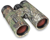 Bushnell - Legend L-Series Binocular - 10x42 - Realtree - Prisma de Techo - Rainguard HD - Recubrimiento de banda ultra ancha - Cristal ED - 198105