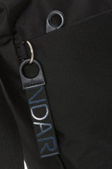 Mandarina Duck MD 20 P10QMT20, Bolsa de Hombro para Mujer, Negro (Black), 29x33x12 (L x H x W)