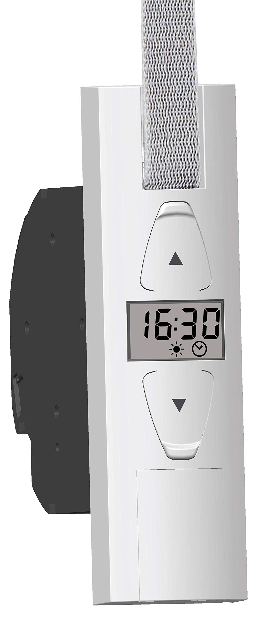Superrollo Professional SR10250 GW250 Enrollador eléctrico, 23 mm