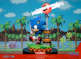 First4Figures F4F Sonic The Hedgehog: Sonic Collector's Edition PVC Statue (27cm) (SNTFCO)