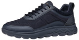 Geox U Spherica C, Zapatillas Hombre, Navy, 44 EU