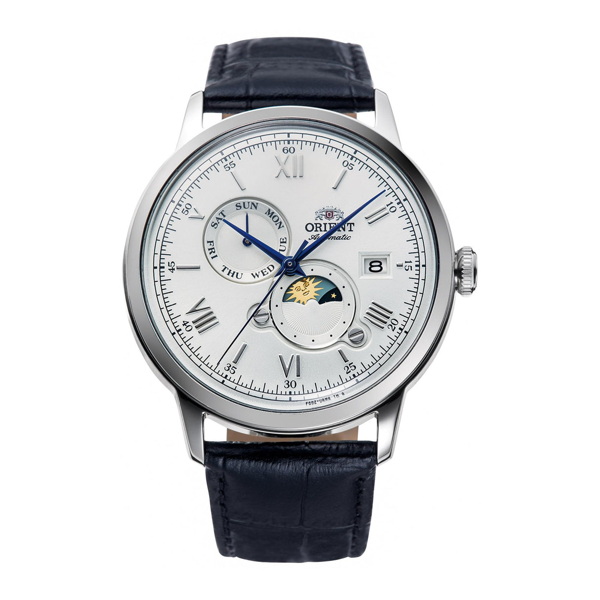 Orient Reloj de Vestir RA-AK0802S10B