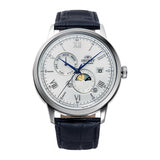Orient Reloj de Vestir RA-AK0802S10B