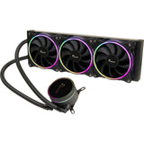 Inter-Tech LC-360 RGB AIO refrigeración por agua para CPU AMD e Intel