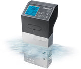 Steba SV 100 Professional, 1500 W, Acero Inoxidable/Negro