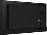 iiyama LCD de 50 Pulgadas 3840X2160 9.5MS LH5041UHS-B2AG 5000:1 HDMI VGA