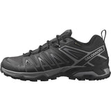 Salomon X Ultra Pioneer Gore-Tex Zapatillas de senderismo Hombre, Phantom Black Quiet Shade, 42 2/3 EU