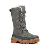 Sorel Torino Tall WP, Botas de moda, Mujer, Quarry Grill Torino 5, 42 EU