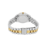 JOOP! Reloj analógico de Cuarzo para Mujer con Pulsera de Acero Inoxidable, Color Plateado, Resistente al Agua hasta 10 Bares, Viene en una Caja de Regalo, 2039568