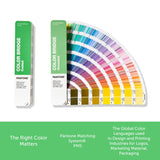 Pantone GP6102B Guía de color, Multicolour