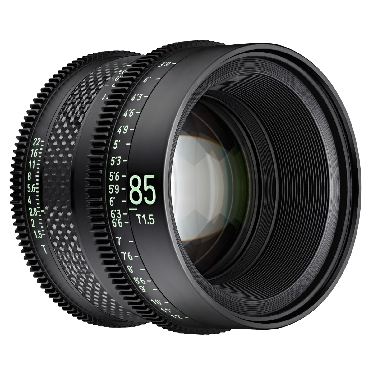 Samyang XEEN - Objetivo (CF 85 mm, T1.5 FF, Cine SONY E)