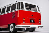 Tamiya 58668 1:10 RC VW Bus Type 2 (T1) (M-06) - Coche/vehículo teledirigido, modelismo, Kit
