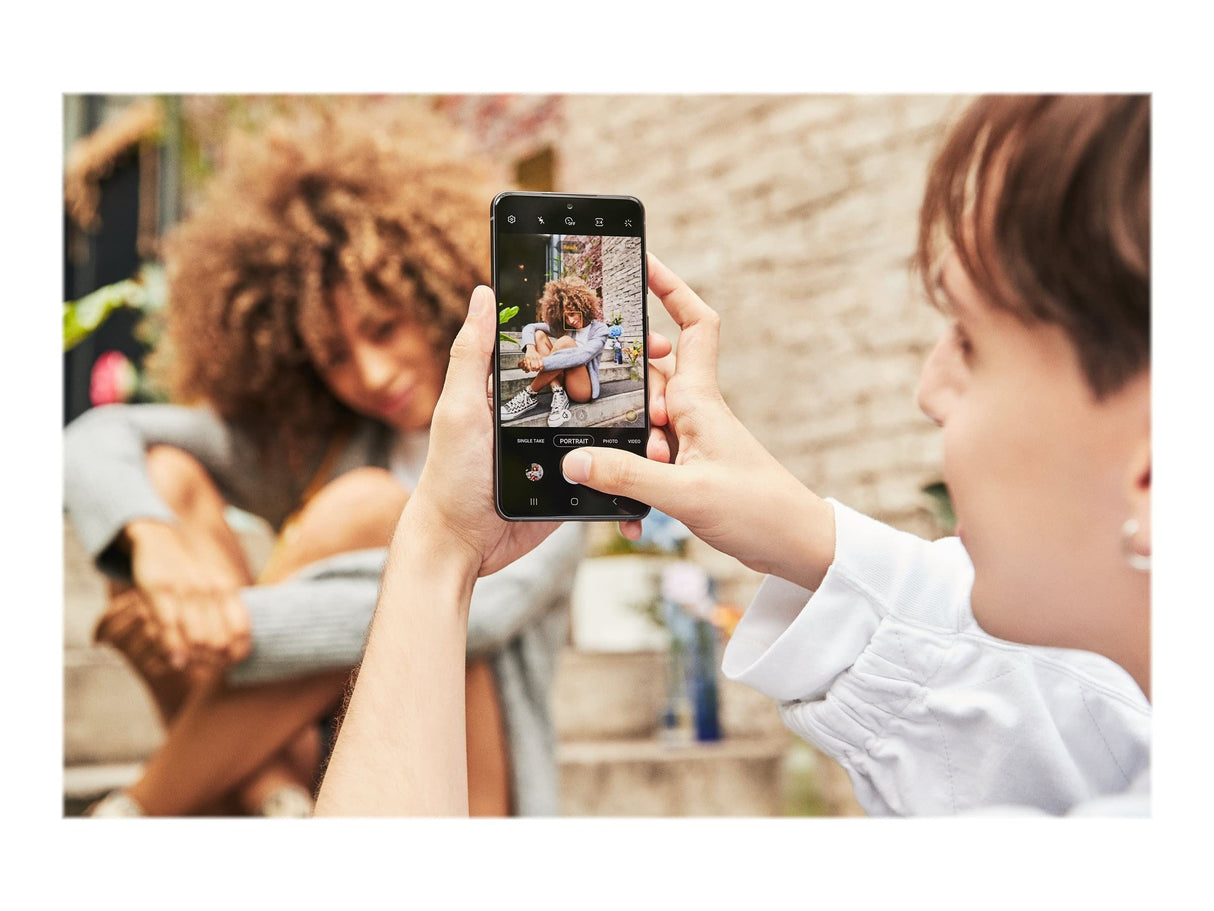 Samsung Galaxy S21 FE 5G (256 GB) Color Grafito – Teléfono Móvil Android, Smartphone Libre (Versión Española)