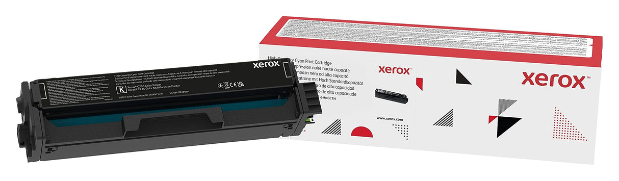 Xerox Original C230 / C235 Negro Cartucho De Tóner Alta Capacidad (3,000 Páginas) - 006R04391