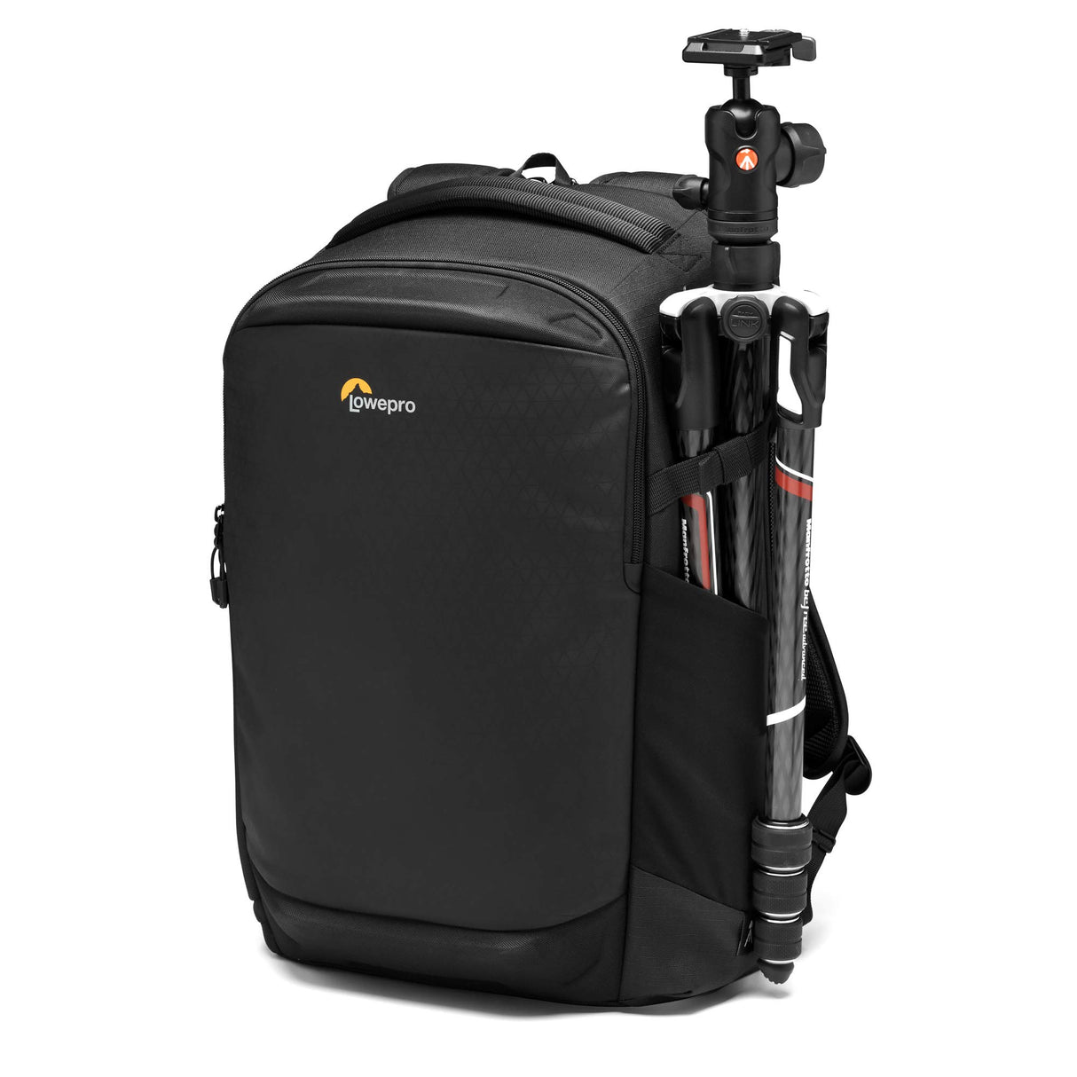 Lowepro Flipside BP 400 AW III Mochila para Cámara Sin Espejo y DSLR - negro - acceso posterior - acceso lateral - Divisores Ajustables - para Cámaras como Sony α7 - LP37352-PWW