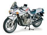 Tamiya 16025 - Motocicleta Suzuki GSX1100S Katana 1980, a escala 1:6, Multicolor, 1 Pieza