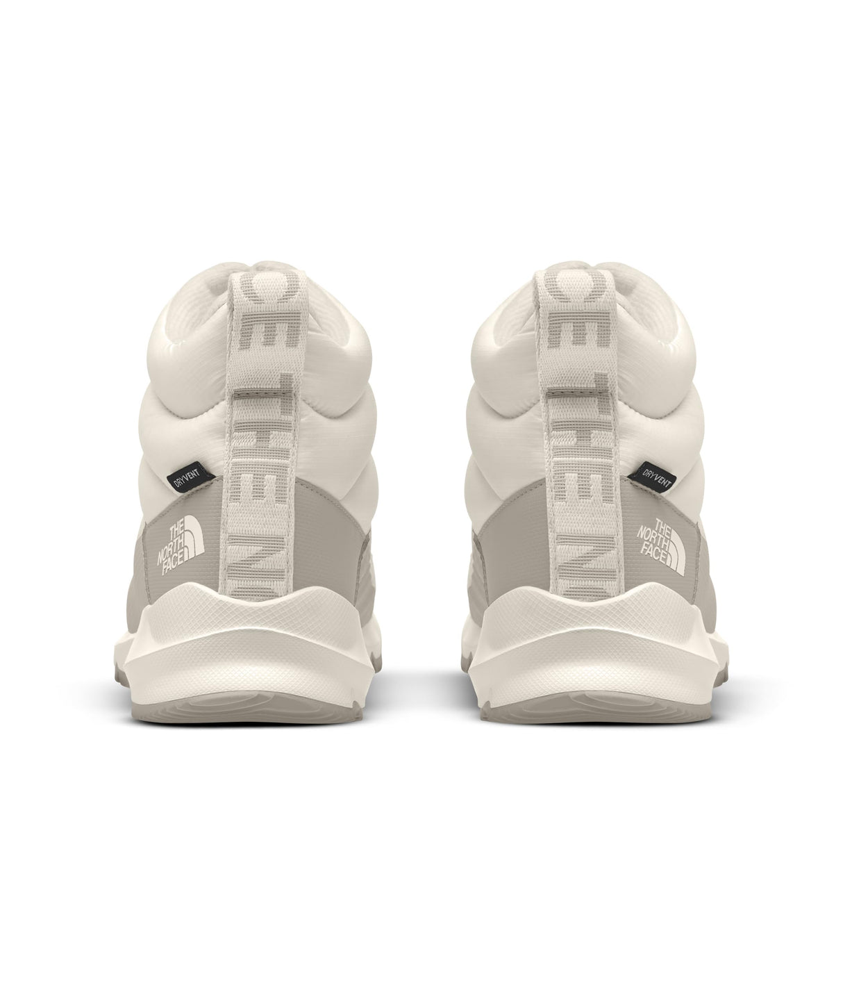 THE NORTH FACE NF0A5LWF32F1 W THERMOBALL PROGRESSIVE ZIP II WP Mujer GARDENIA WHITE/SILVERGREY EU 39