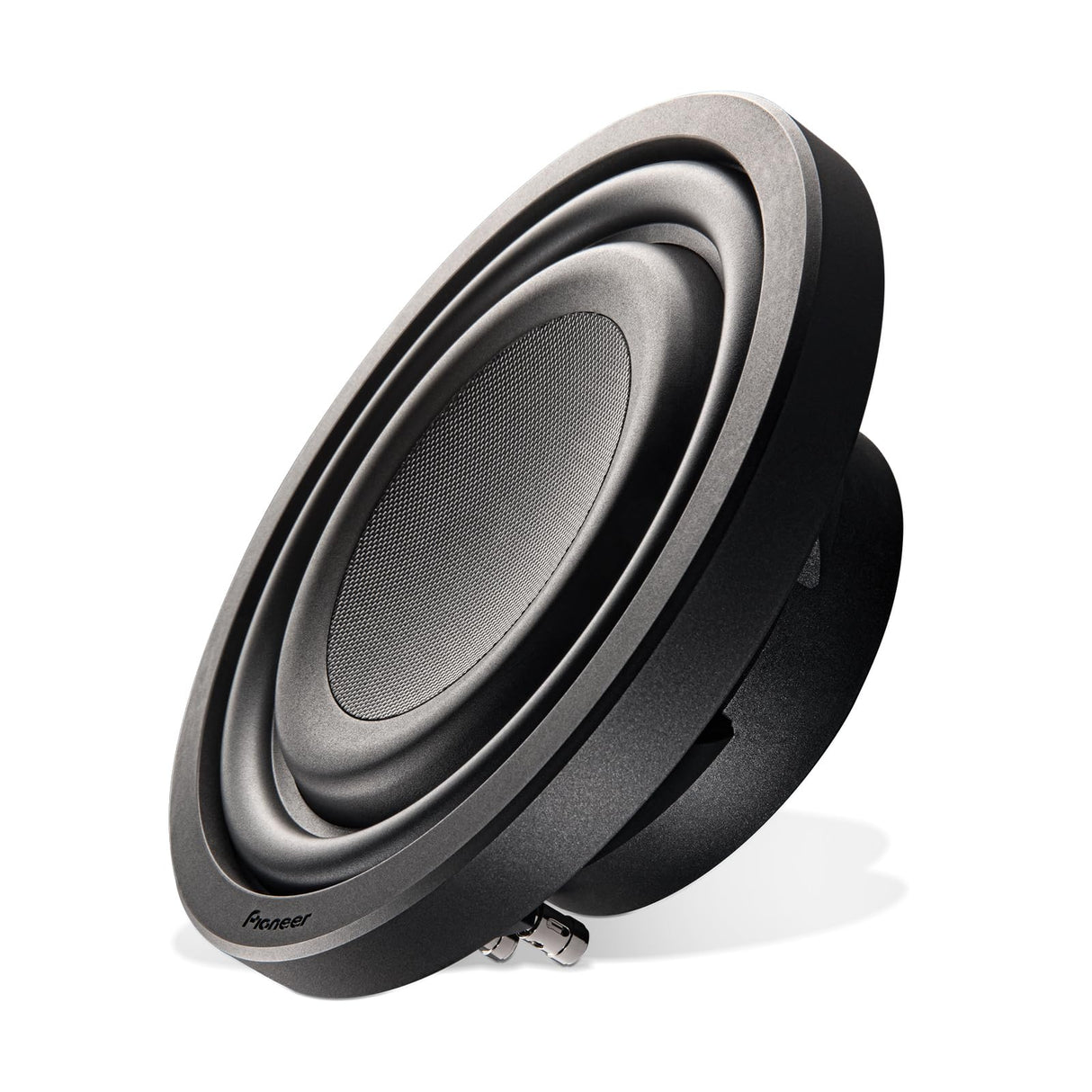 PIONEER TS-Z10LS4 | Subwoofer Superficial Serie Z de 25 cm (1300 W) 4 ohmios Bobina de Voz única